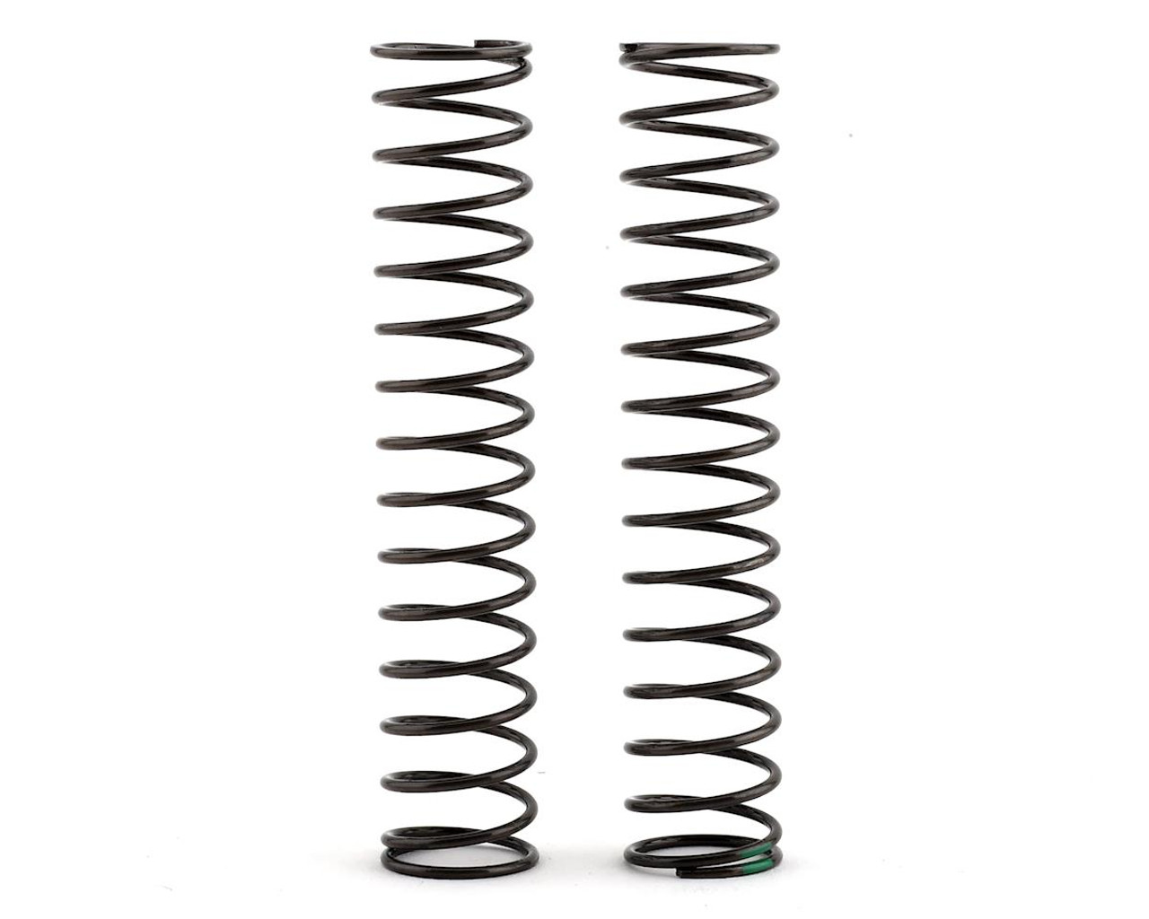 Traxxas 8156 Long Shock Springs (0.54 Green Stripe) for use with TRX-4 Long Arm Lift Kit