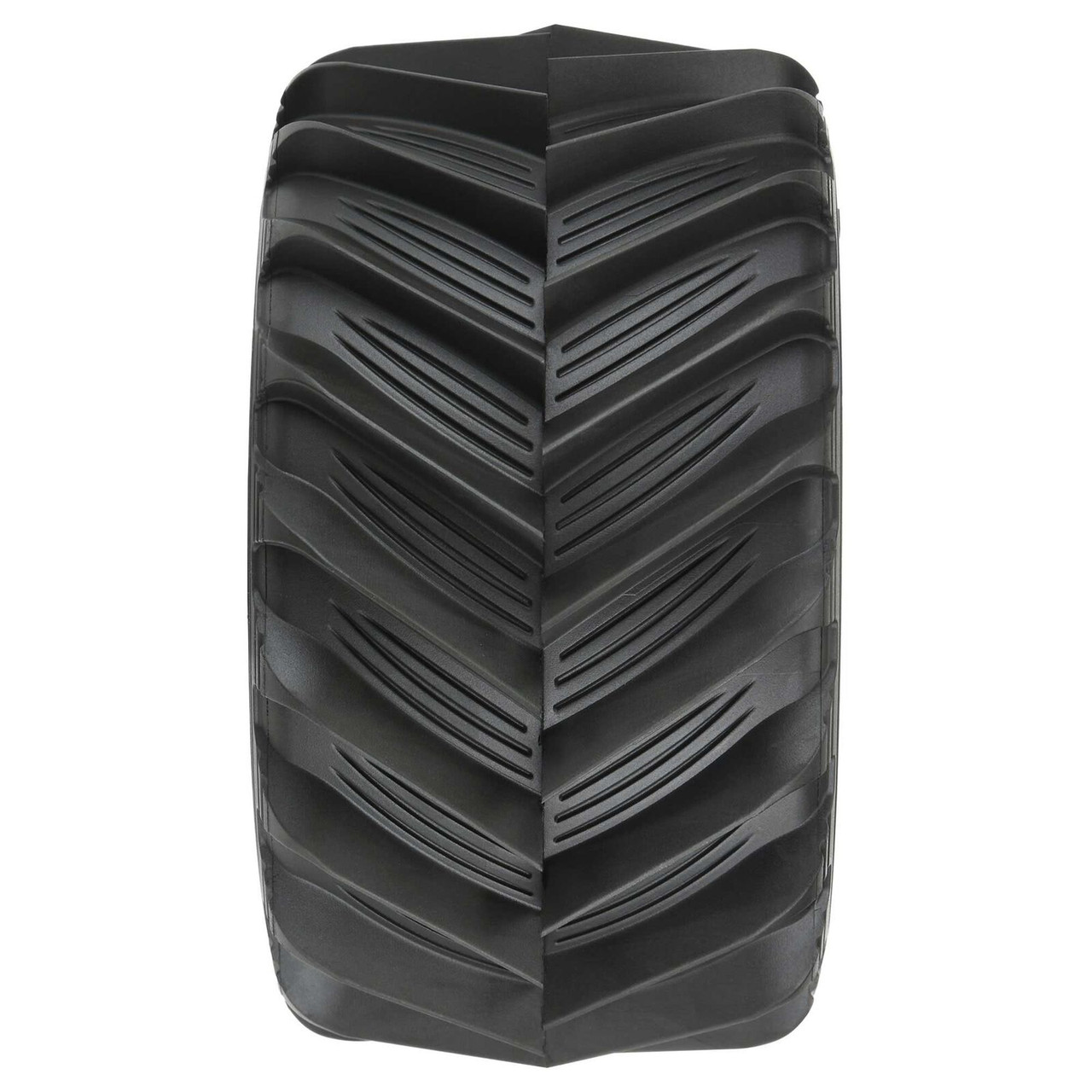 Proline 1/10 Demolisher Front/Rear 2.8" MT Tires Mounted 12mm Blk Raid (2)