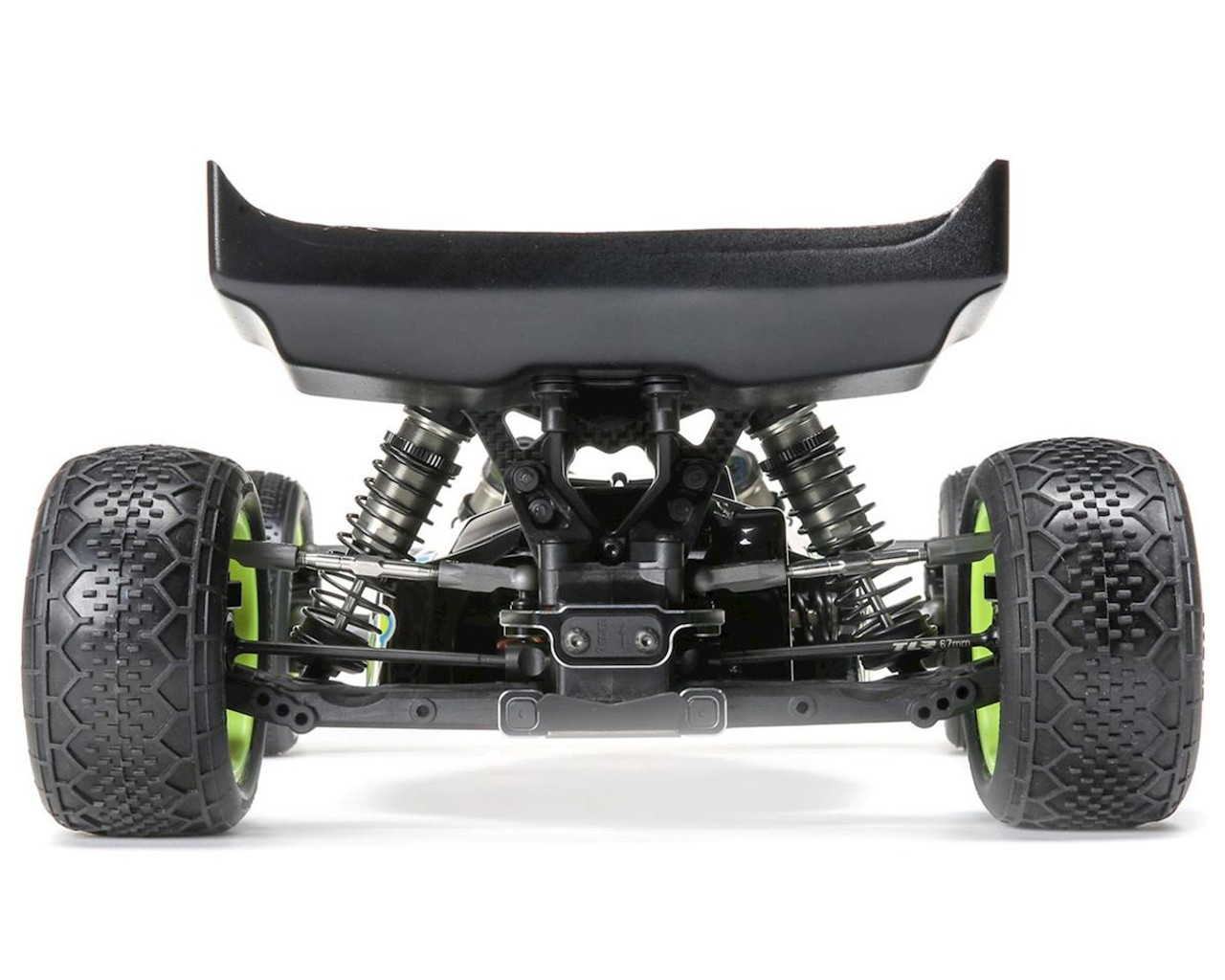 LOSI TLR22 5.0 ELITE #ハイエンドバギー #ロッシ #エリート 実