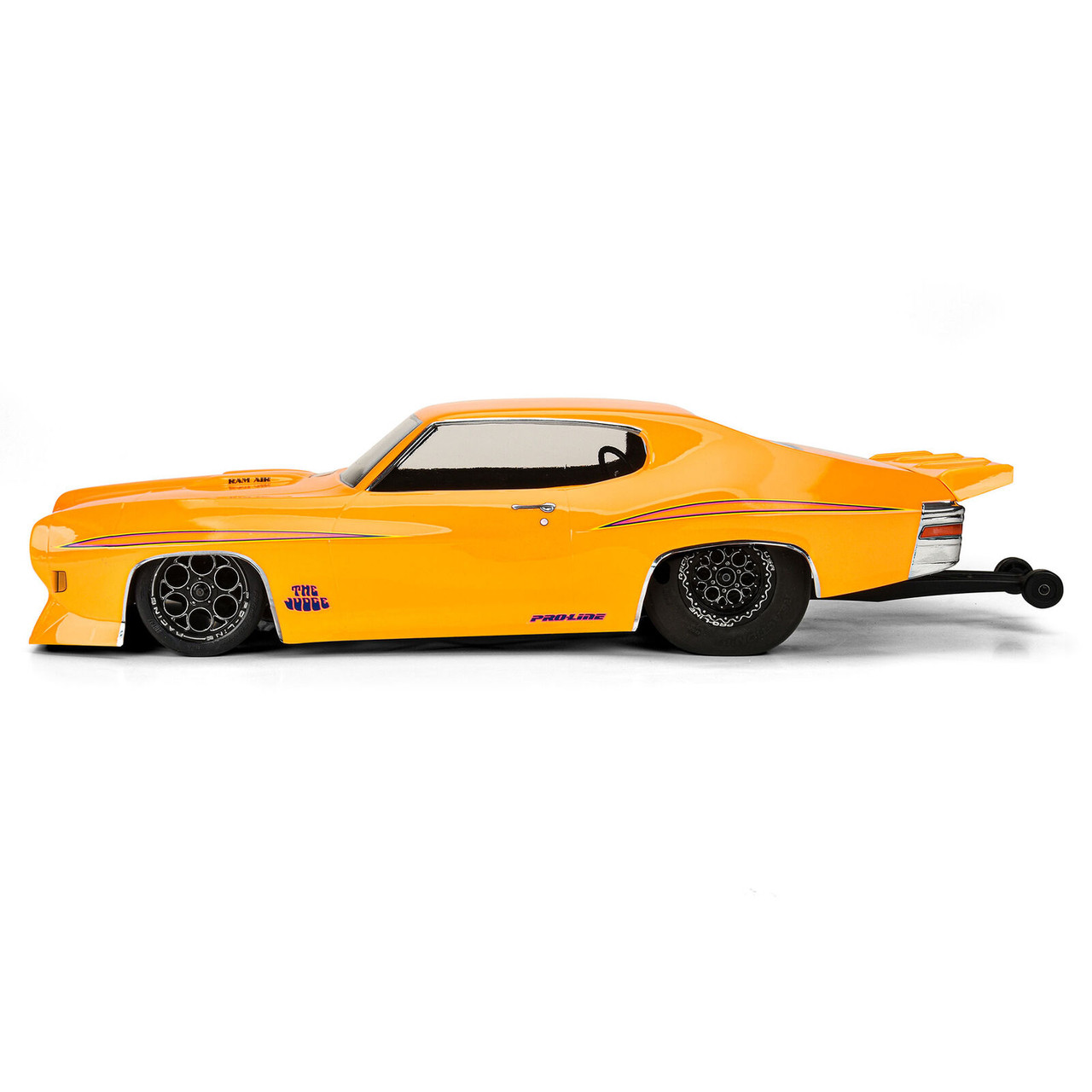 Proline 3588-00 1/10 1970 Pontiac GTO Judge Clear Body - Small