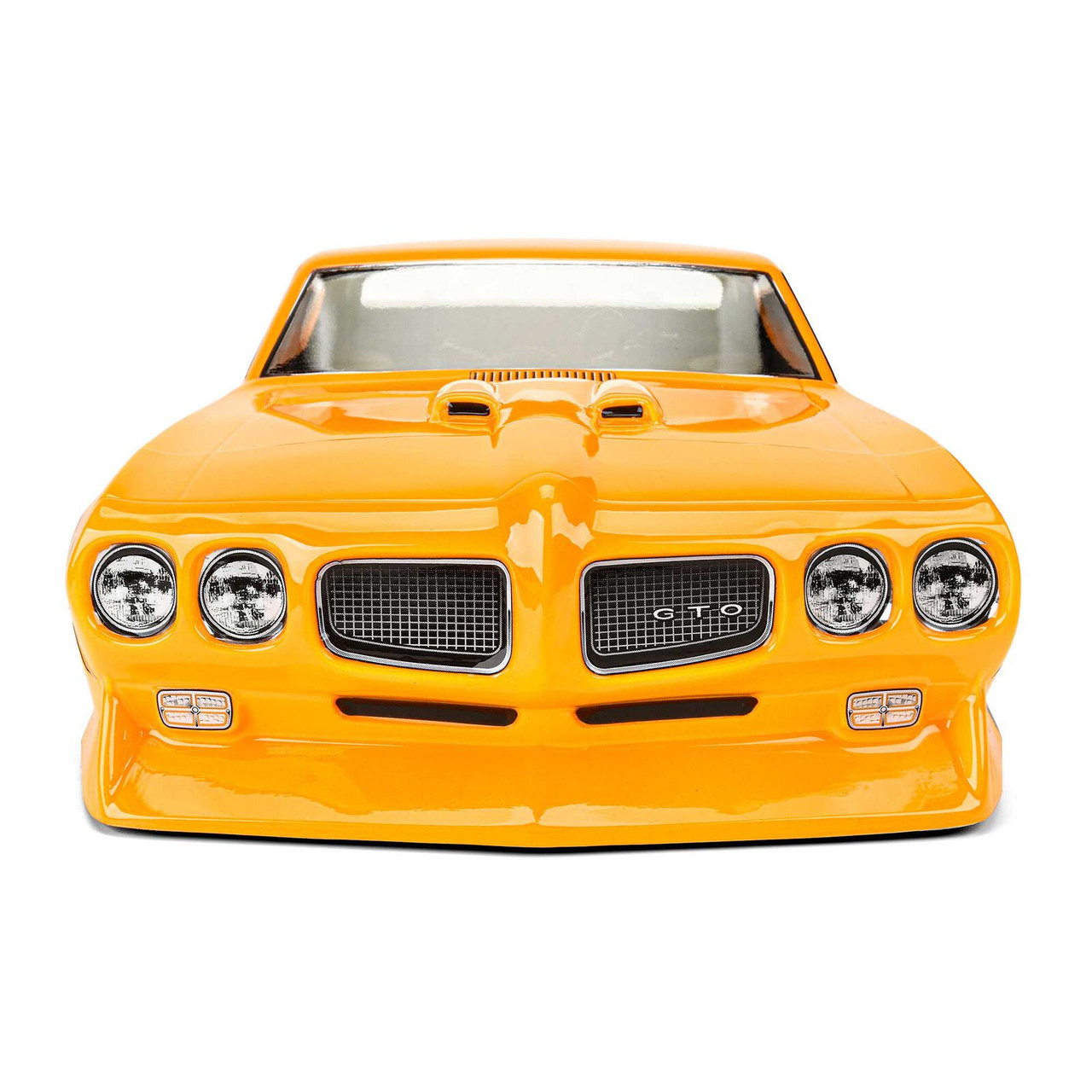 1/10 ツーリングカー用 ミツビシ GTOボディー スクエア SPA-611 三菱自動車 GTO （後期） 未塗装クリアボディ | 鉄道