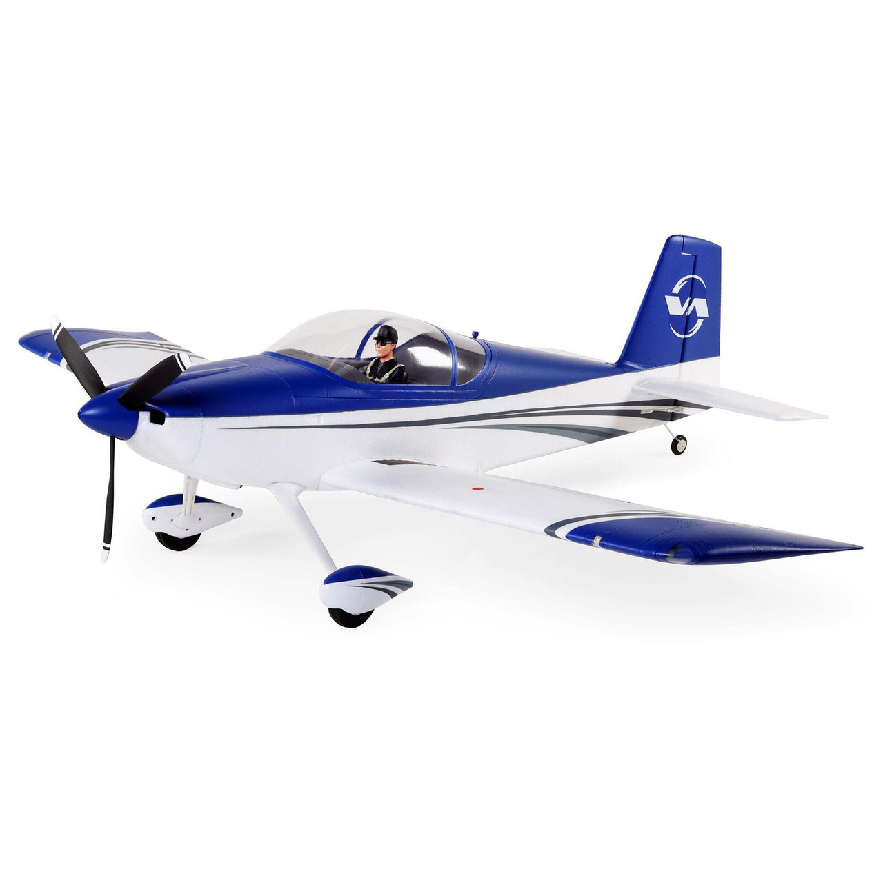 Eflite RV-7 1.1m BNF Basic with SAFE Select and AS3X