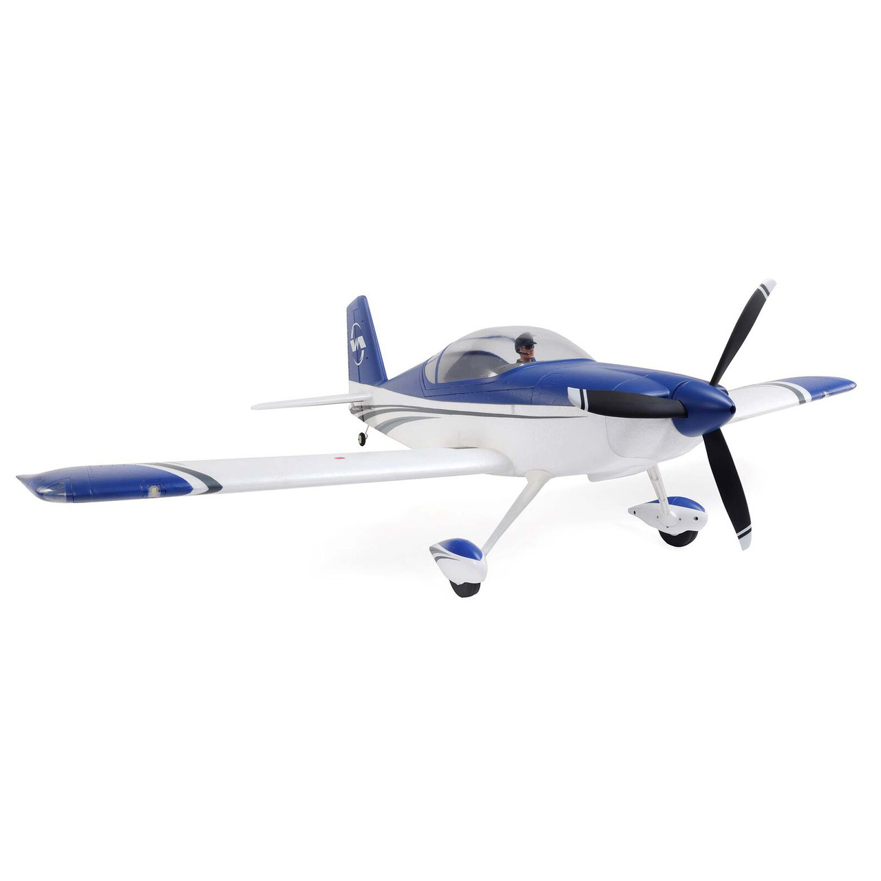 Eflite RV-7 1.1m BNF Basic with SAFE Select and AS3X