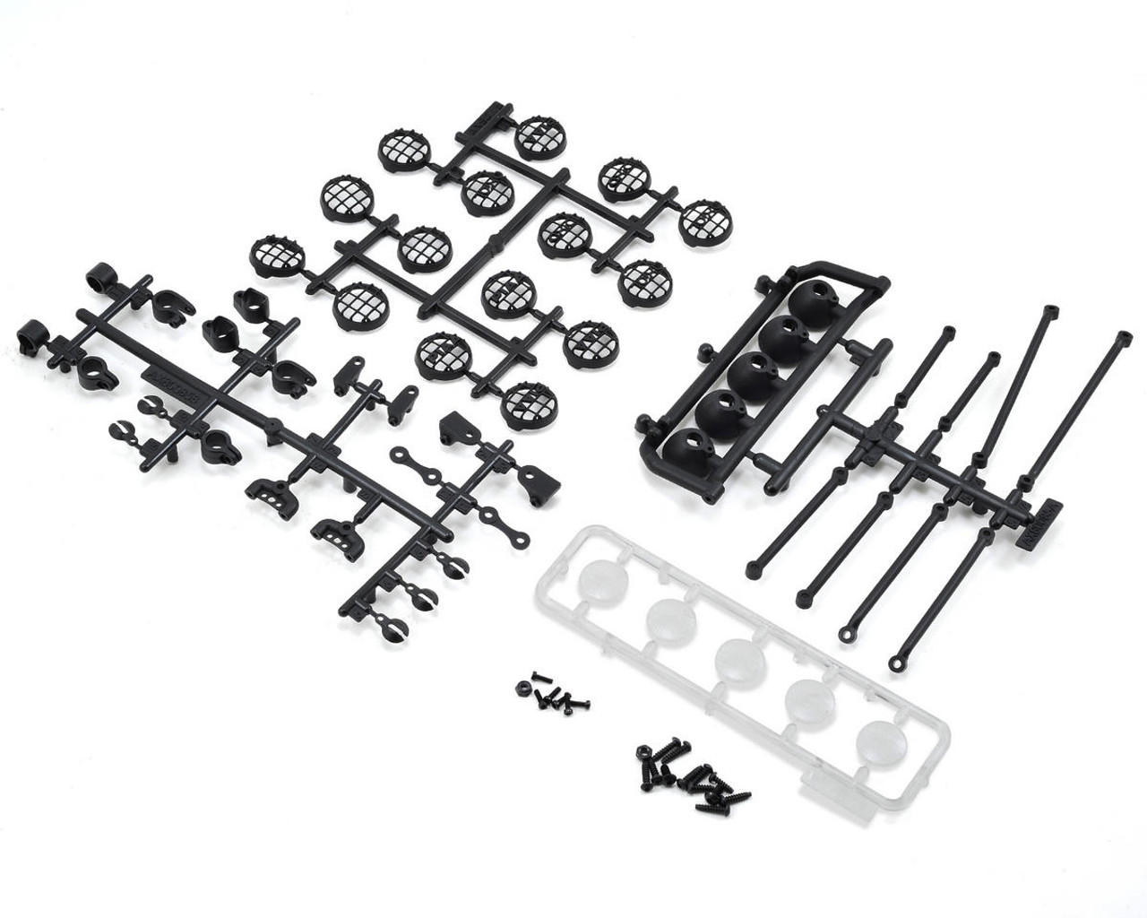 Axial 30709 Universal 5 Bucket Light Bar Set