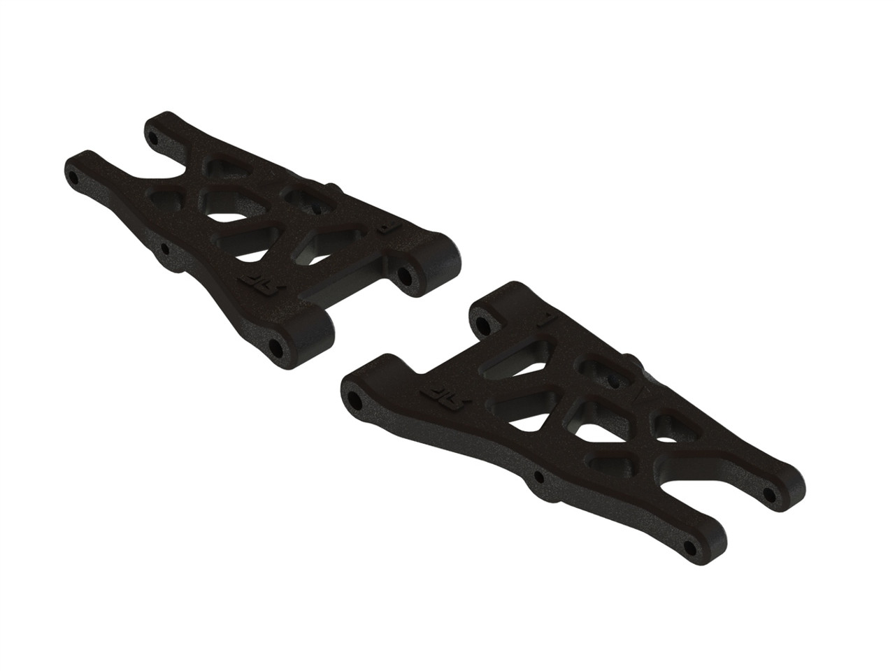 Arrma 330683 Front Suspension Arms, Infraction Mega/Vendetta