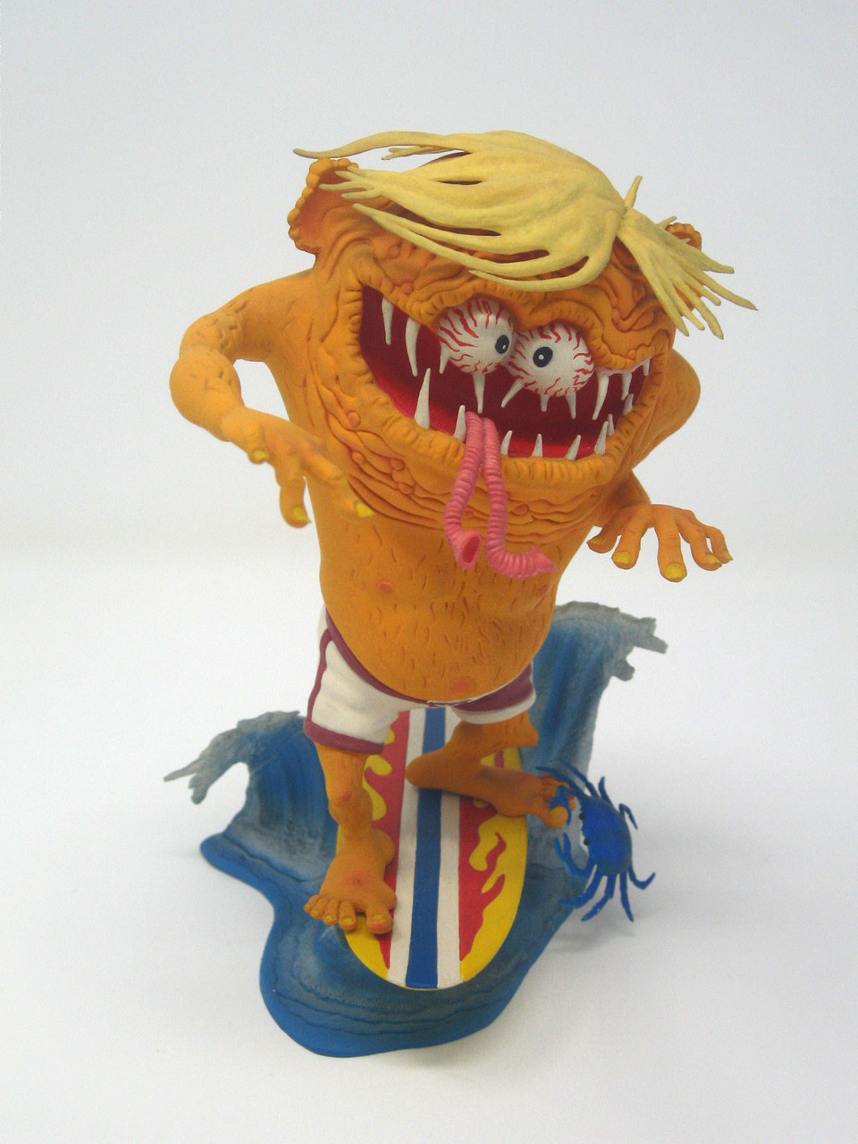 Atlantis 1306 Ed Big Daddy Roth Surfink Model Kit - Small