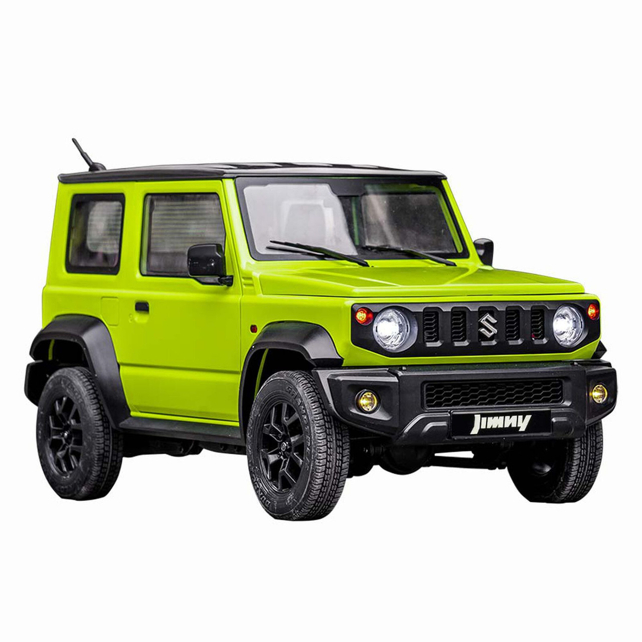 TWISTED AUTOMOTIVE ADDS SUZUKI JIMNY TO ITS PRODUCT OFFERING.