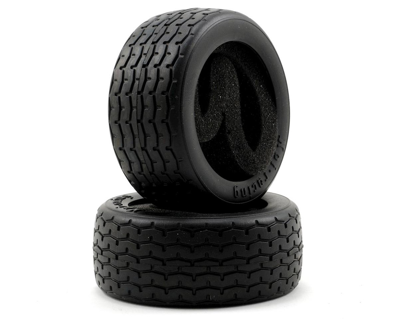 HPI Racing 4793 Vintage Racing Tire (D-Compound) (2) (26mm)