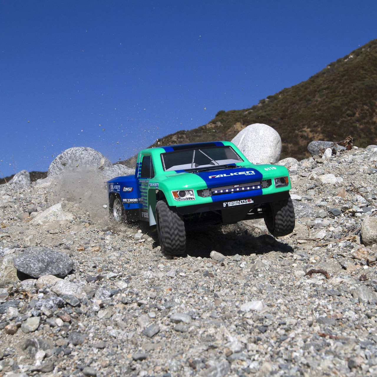 Losi Tenacity TT Pro SCT RTR 1/10 4WD Brushless Short Course Truck