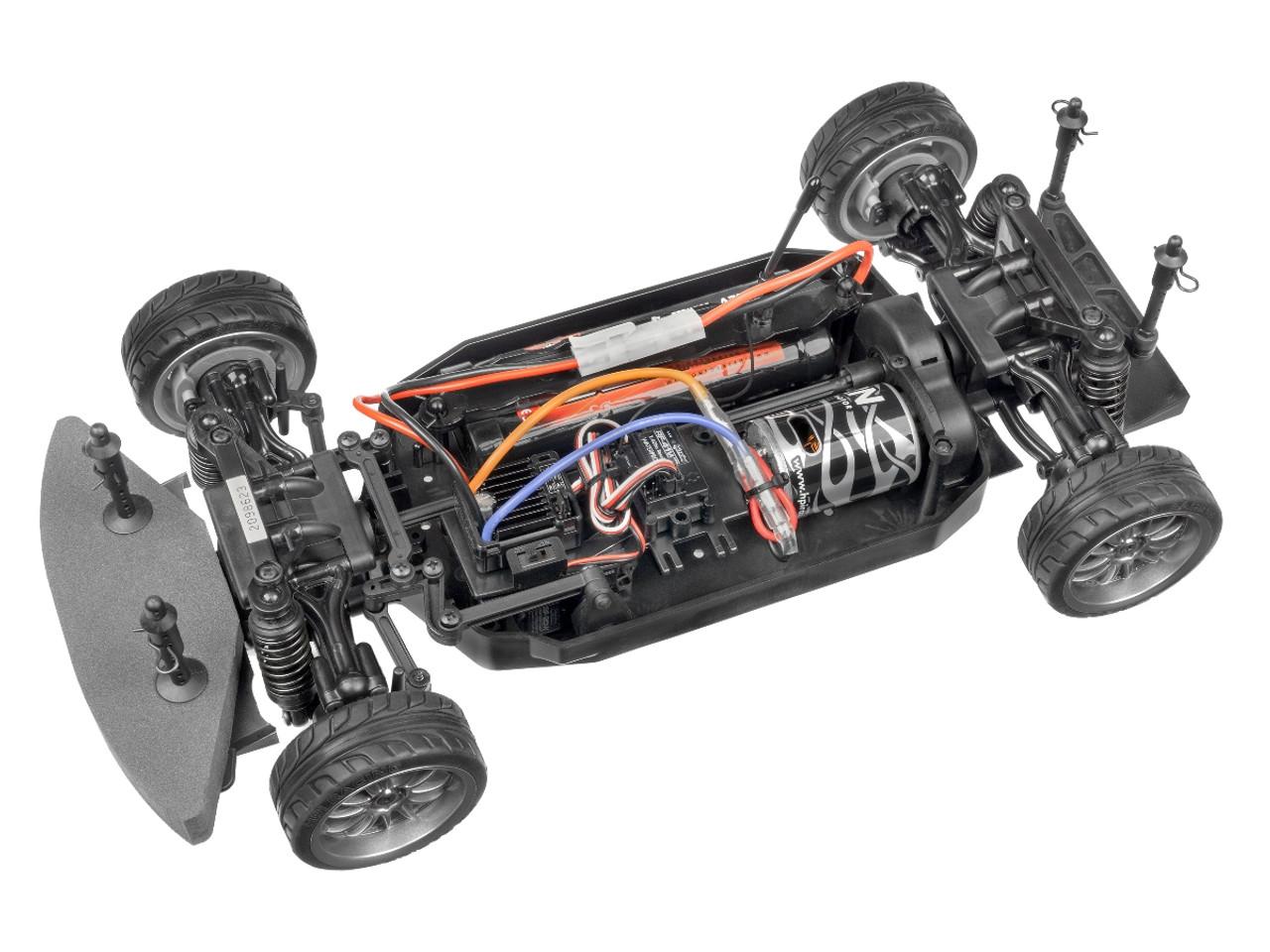 Hpi hot sale e 10