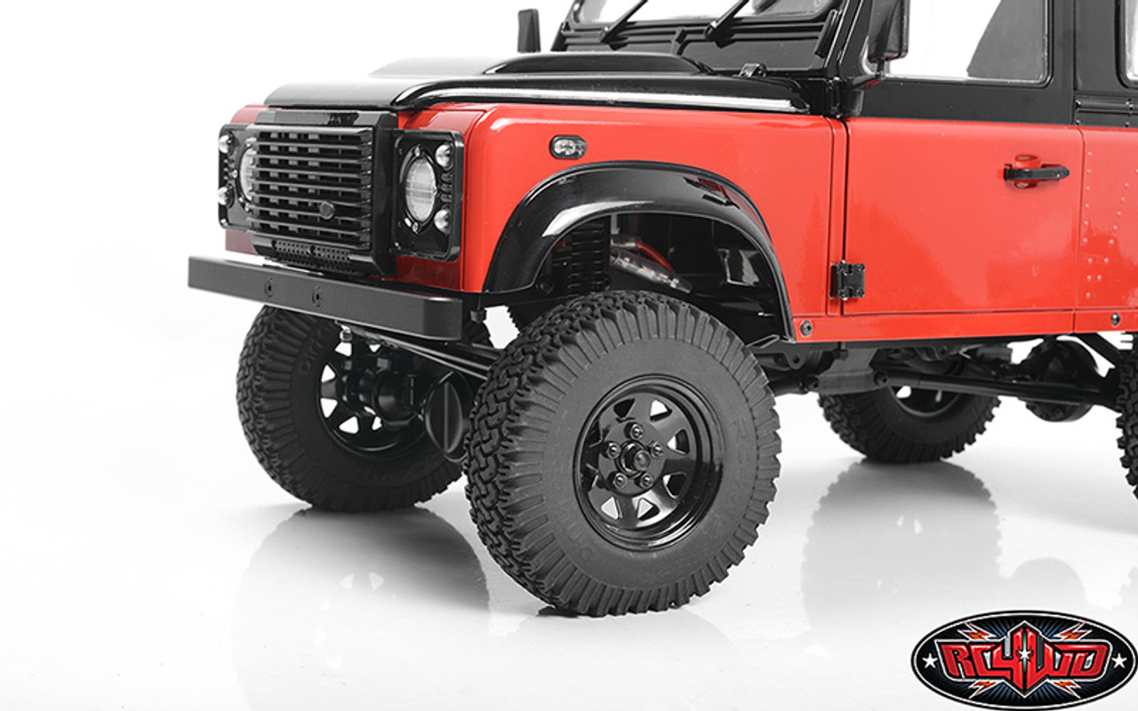 RC4WD Gelande II RTR 2015 Land Rover Defender D90 - Small