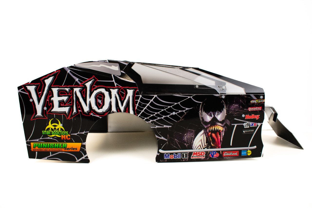 Wrap Addicts Venom MudBoss Wrap