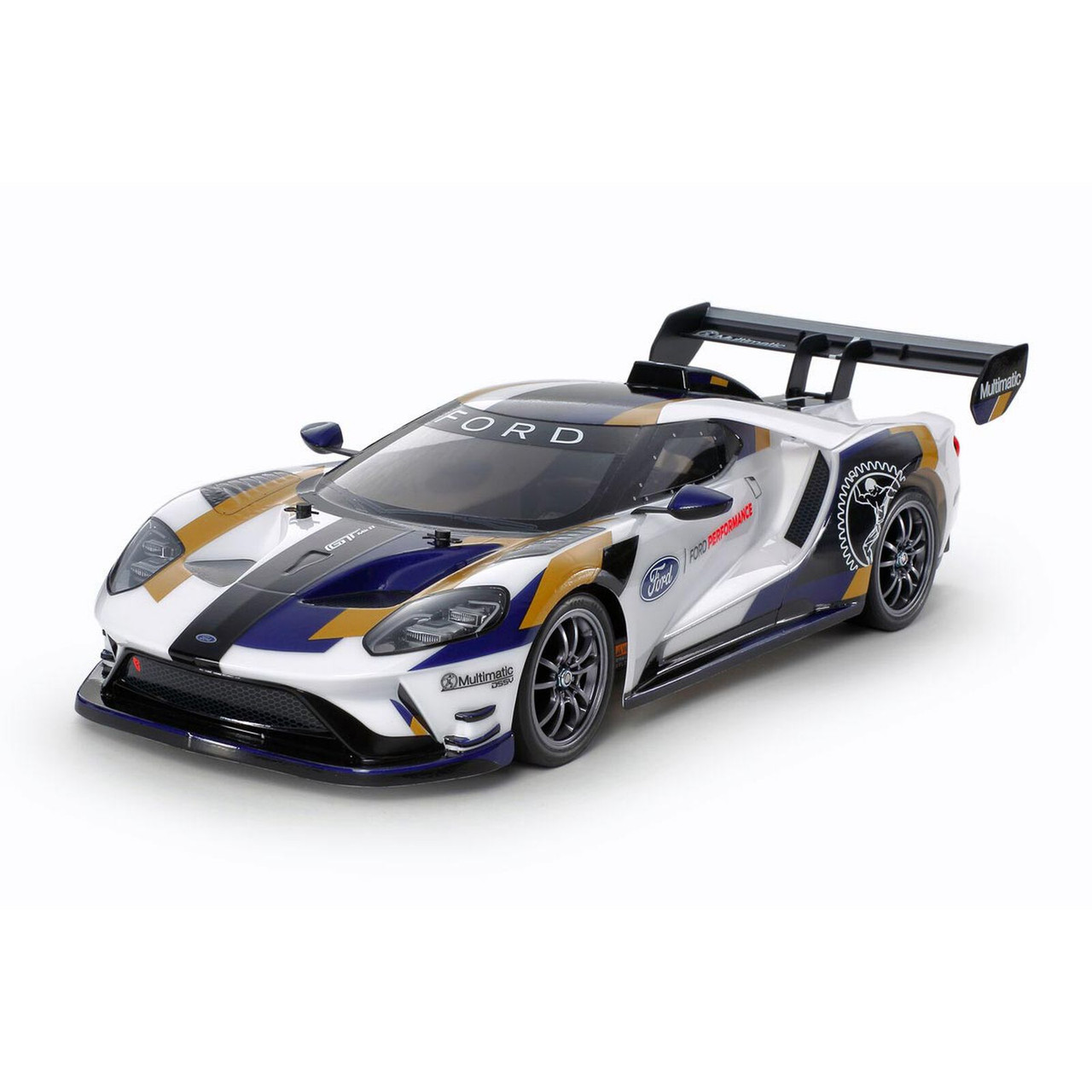 Paint Requirements for the 24346 Ford GT / Tamiya USA