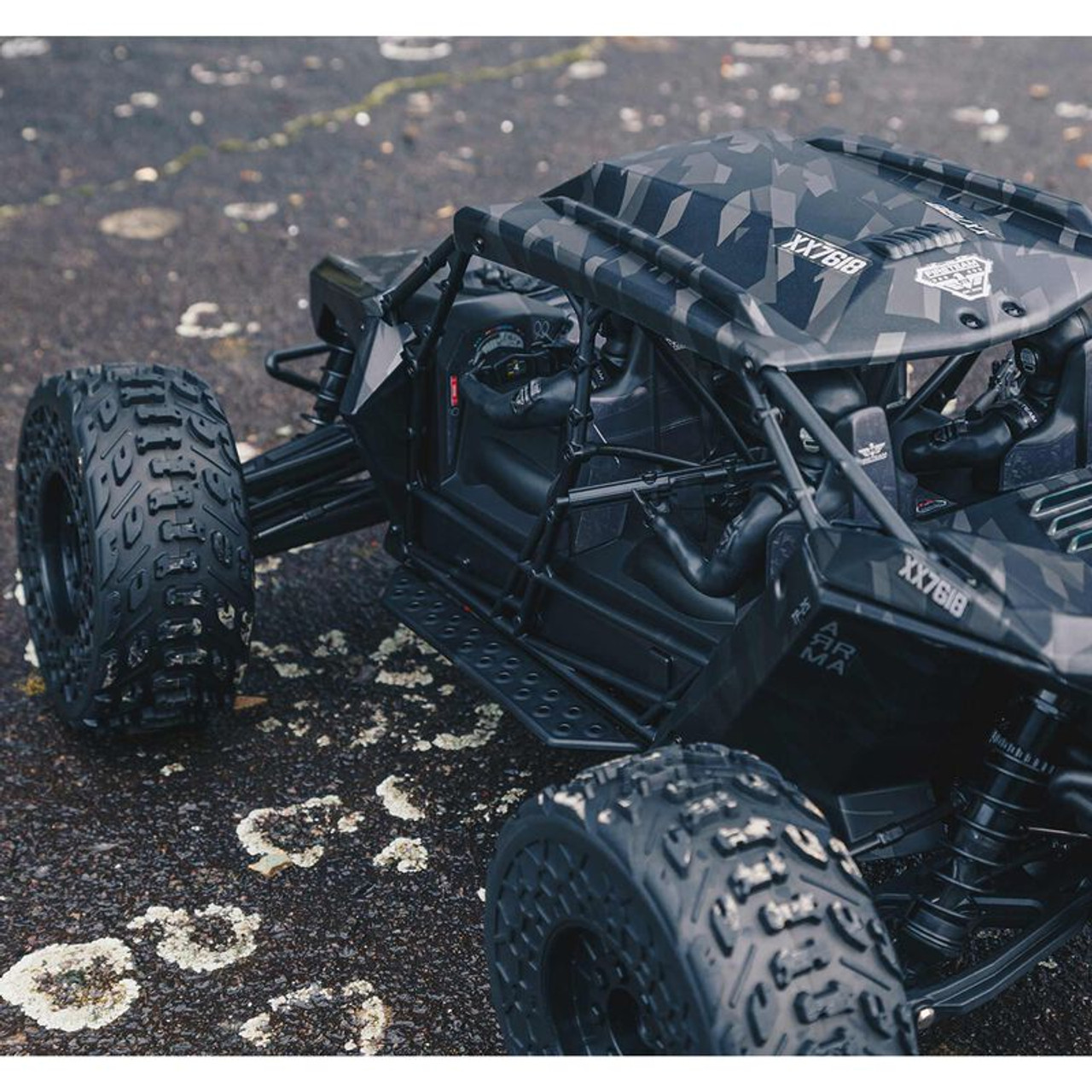 NEW! Arrma Fireteam is Arrma's Best Offroad RC! 