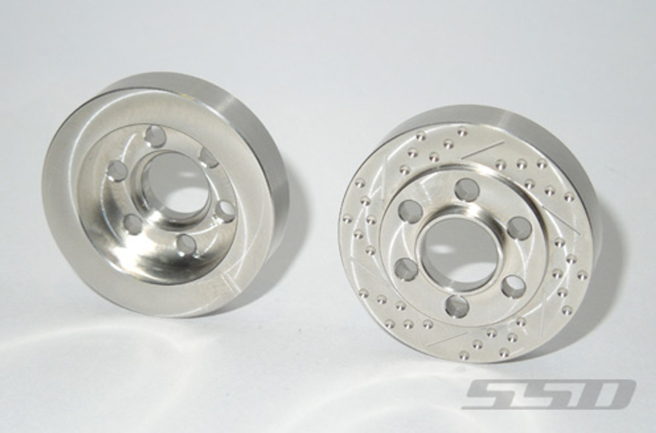 SSD RC Steel Brake Rotor Weights (2)