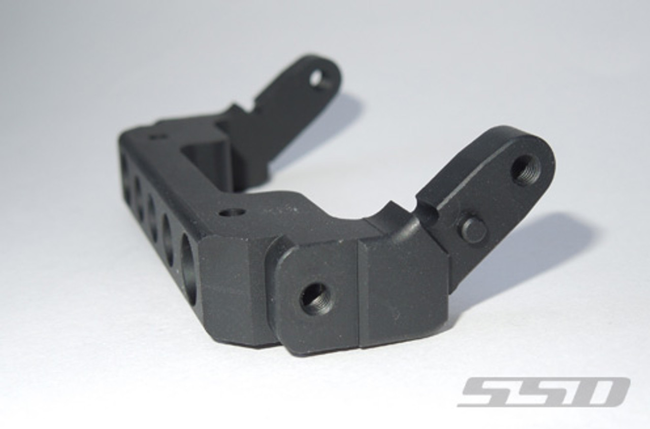 SSD RC SCX10 III Aluminum Front Bumper Mount