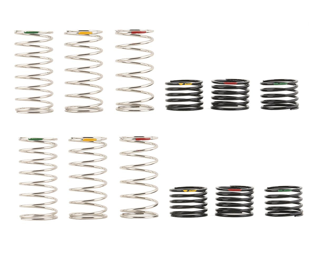 Proline 6364-03 1/10 Maxx Spring Assortment for Shocks 6364-00