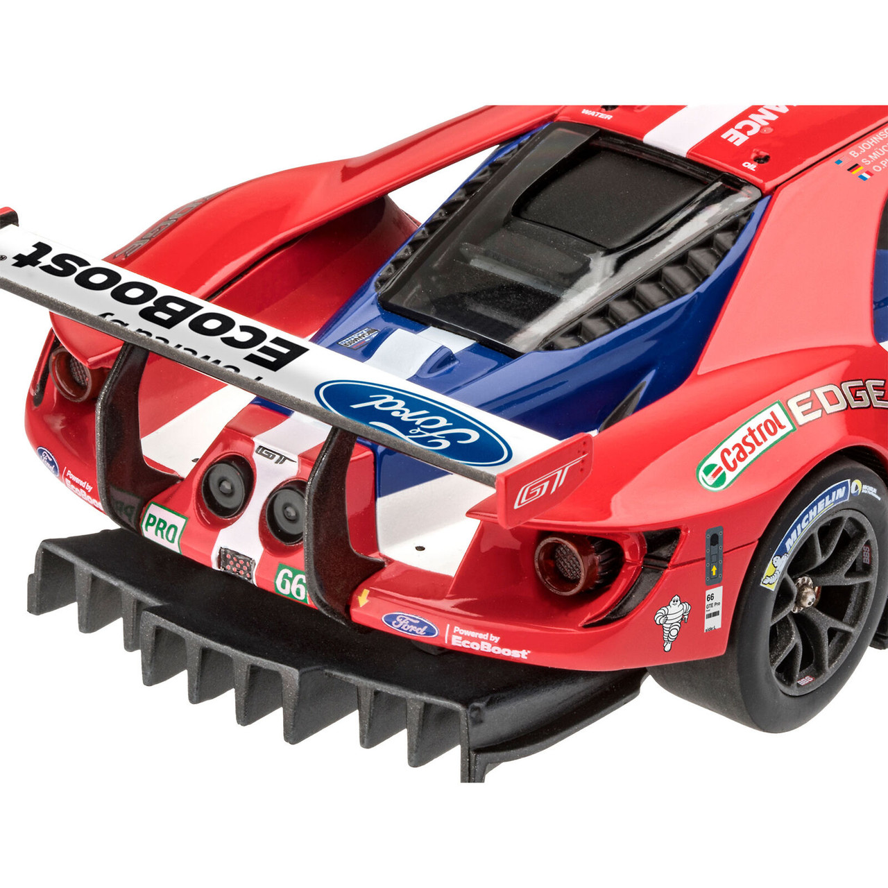 Revell 854418 1/24 Ford GT Racing LeMans Model Kit