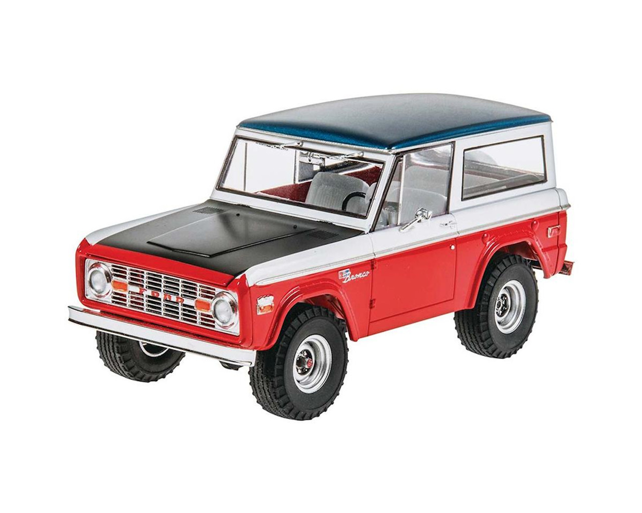 Revell 854436 1/25 Baja Bronco Model Kit