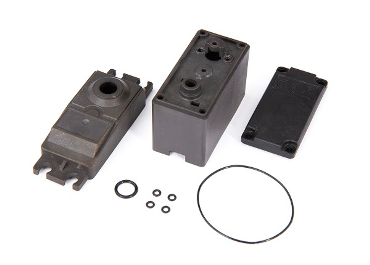 Traxxas 2271 Servo Case with Gaskets for 2270 Servo