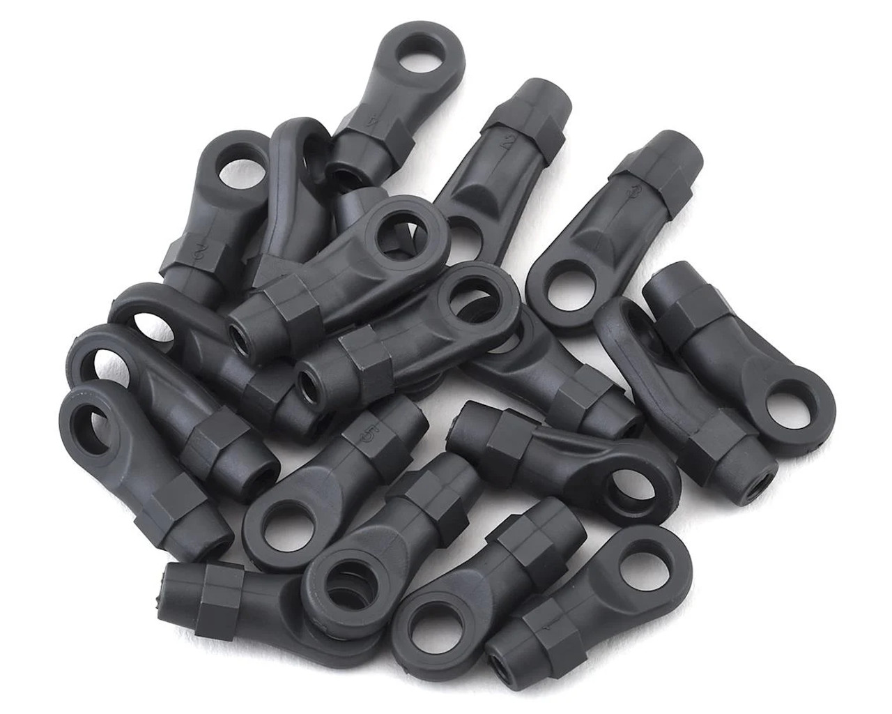 Axial 234006 HD Rod Ends M4 (20pcs): UTB