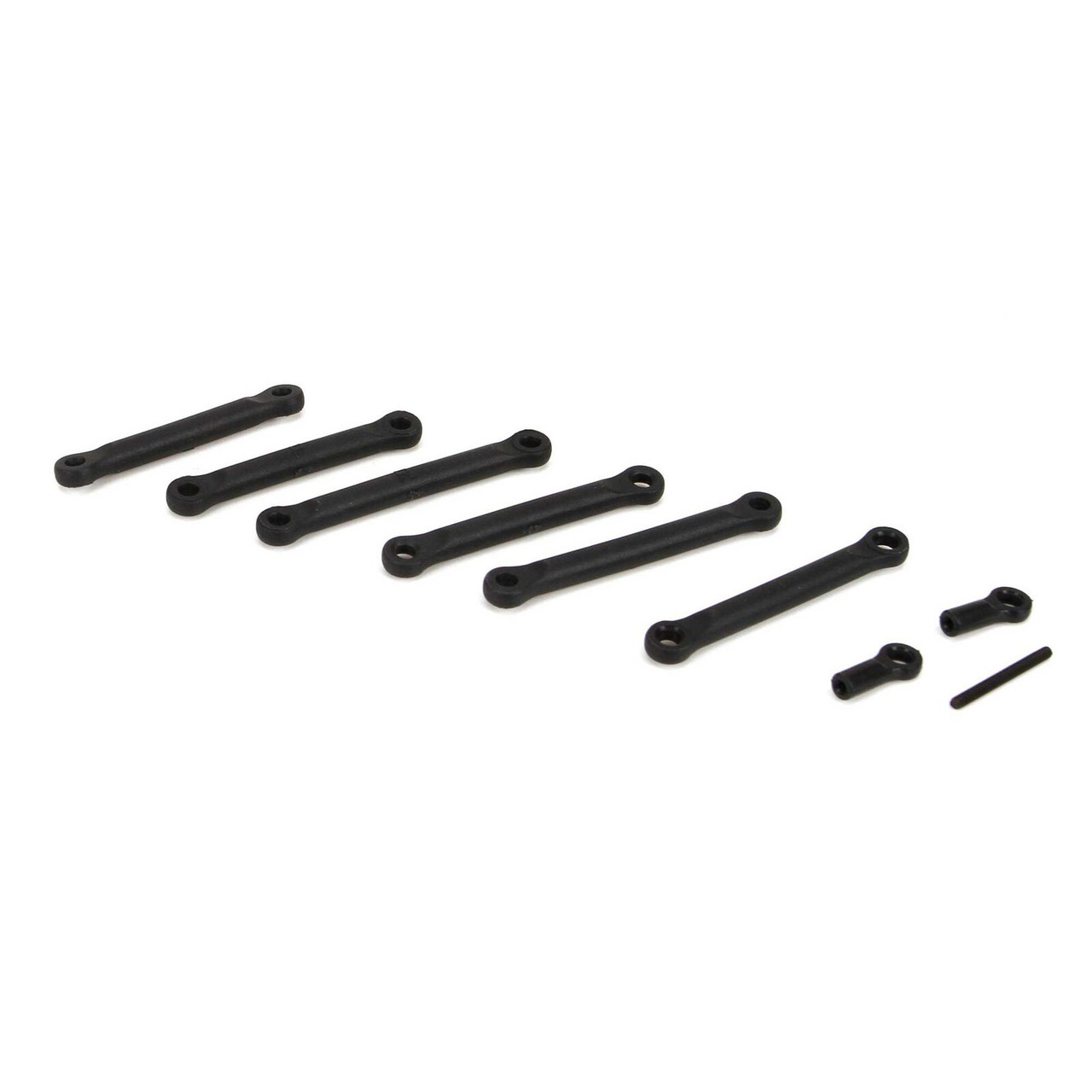 ECX 214002 Plastic Link Set, 1/18 4WD