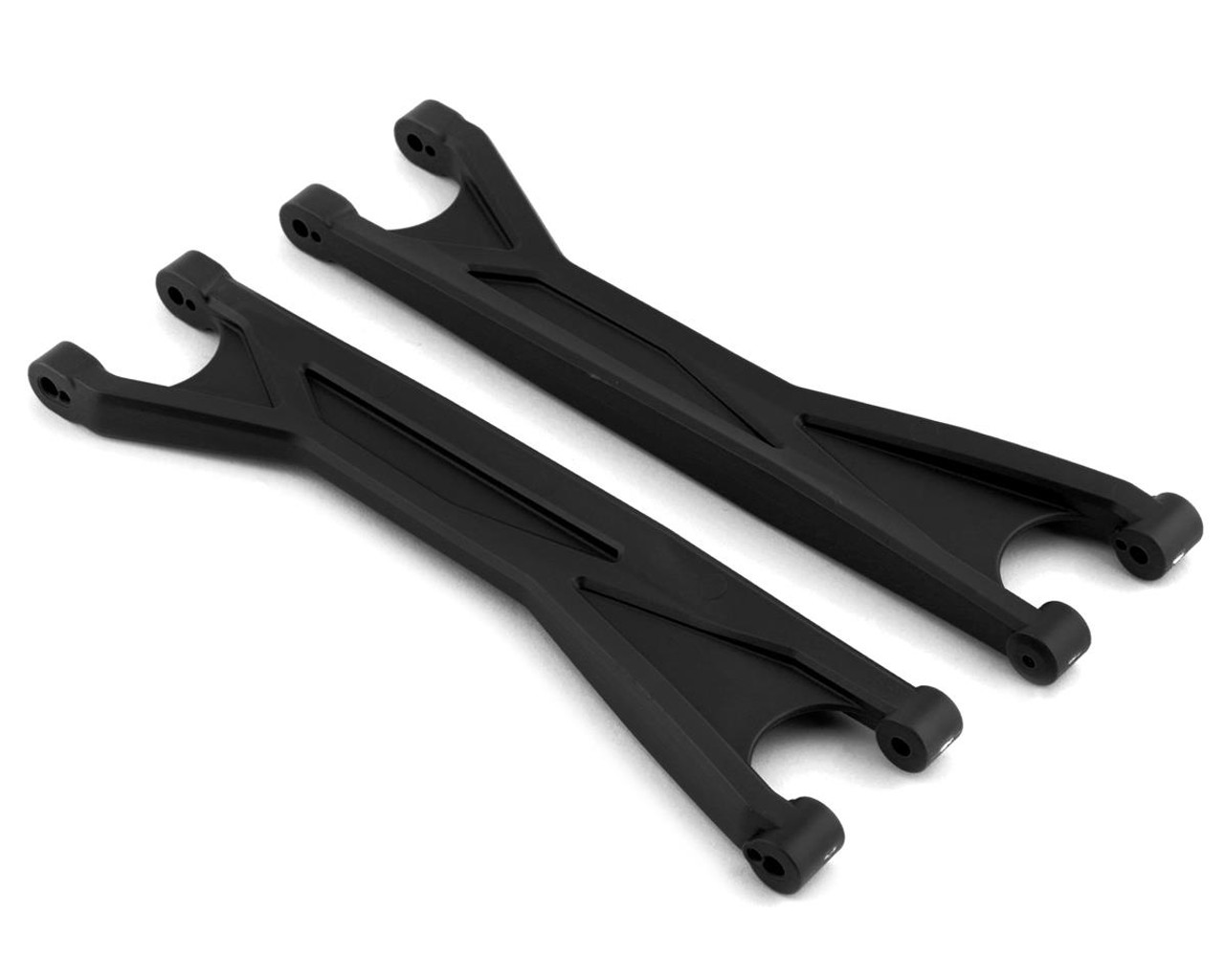 Traxxas 7892 Suspension Arms, Upper, Black (left or right, front or rear) (2) (for use with #7895 X-Maxx® WideMaxx® suspension kit)