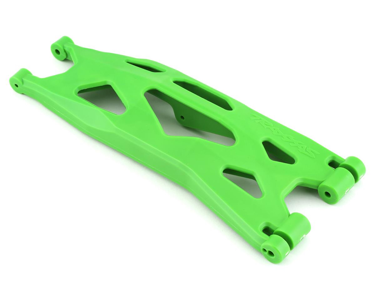 Traxxas 7893G Suspension Arm, Lower, Green (right, front or rear) (for use with #7895 X-Maxx® WideMaxx® suspension kit)