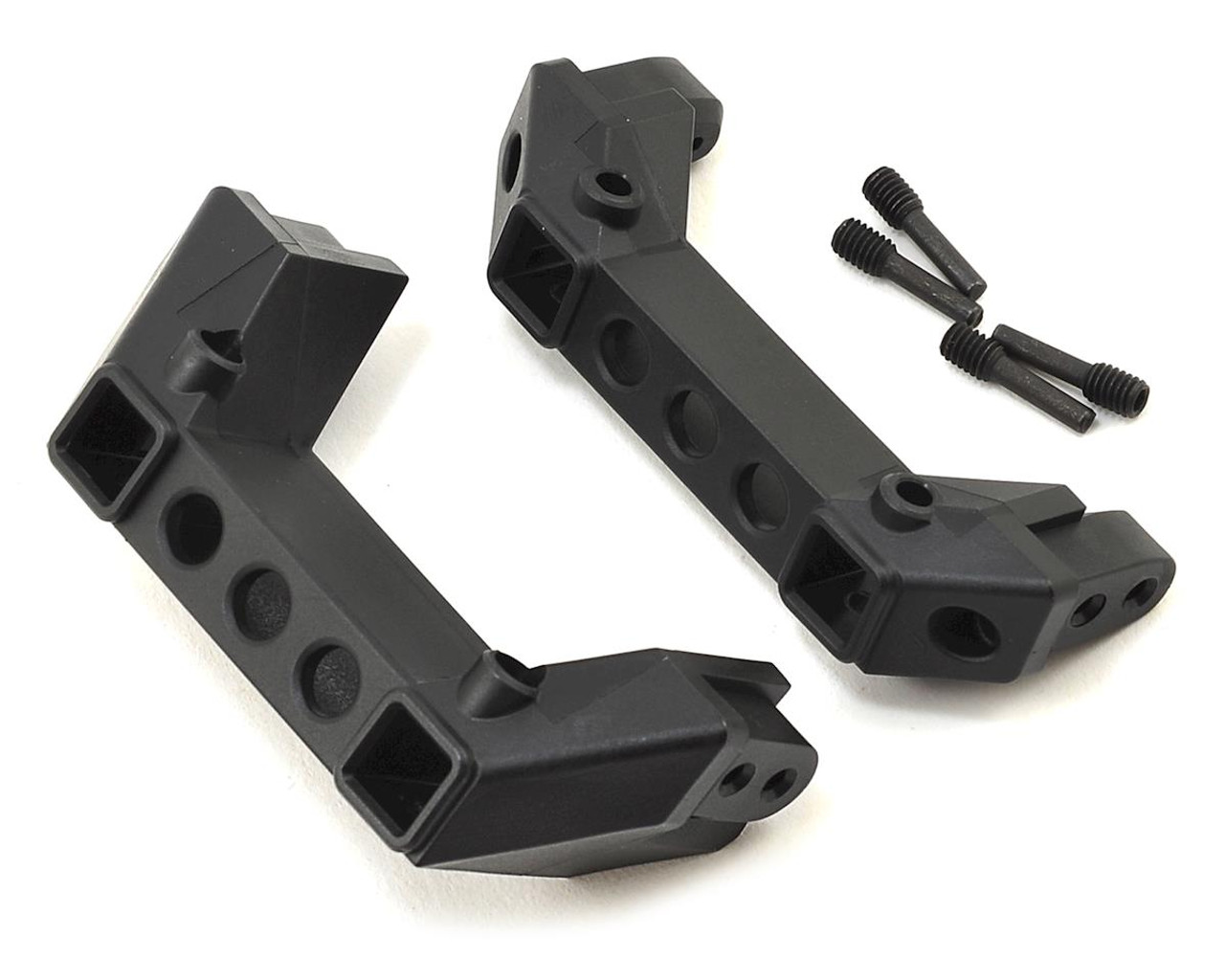 Traxxas 8237 Front/Rear Bumper Mounts, TRX4