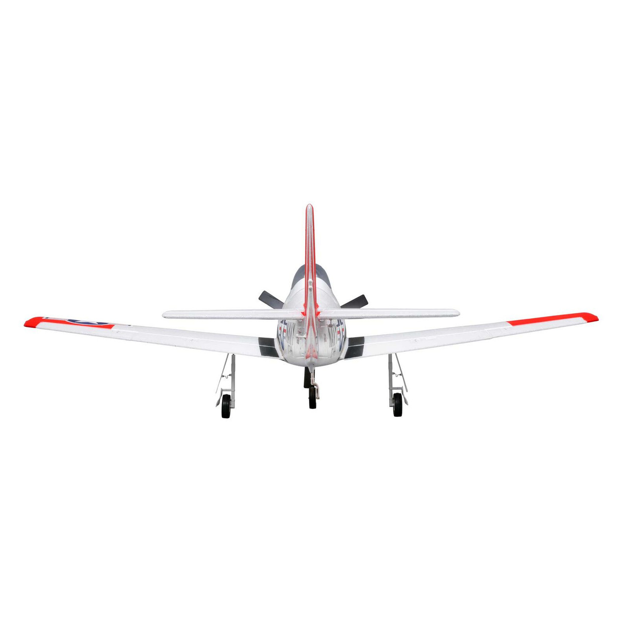 Eflite T-28 Trojan 1.2m with Smart BNF Basic