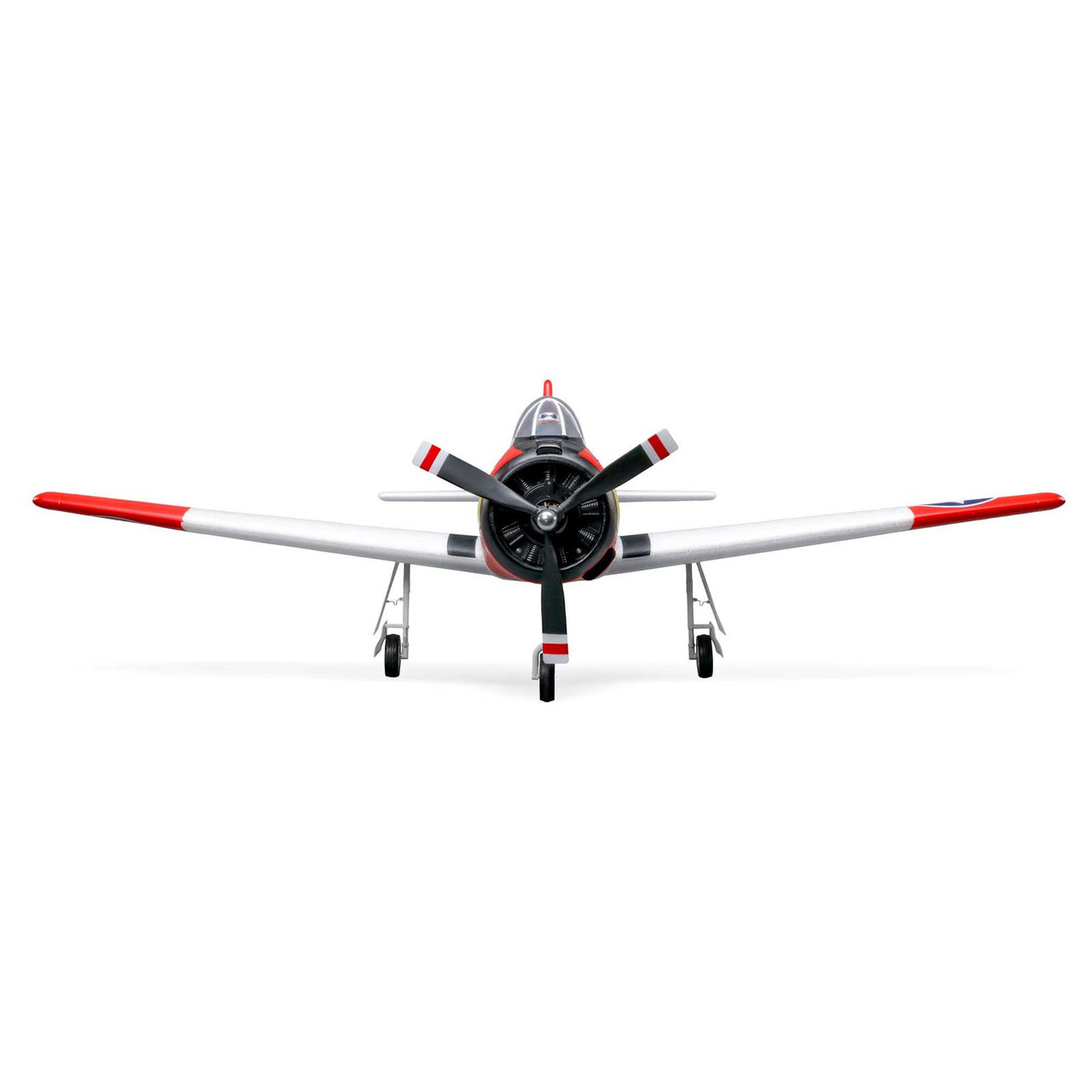 Eflite T-28 Trojan 1.2m with Smart BNF Basic