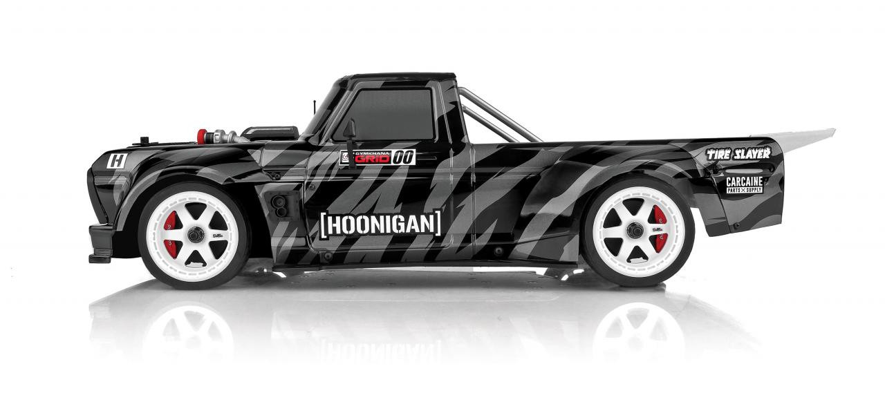 mini Hoon RC Drift Truck - Drift in your house! 