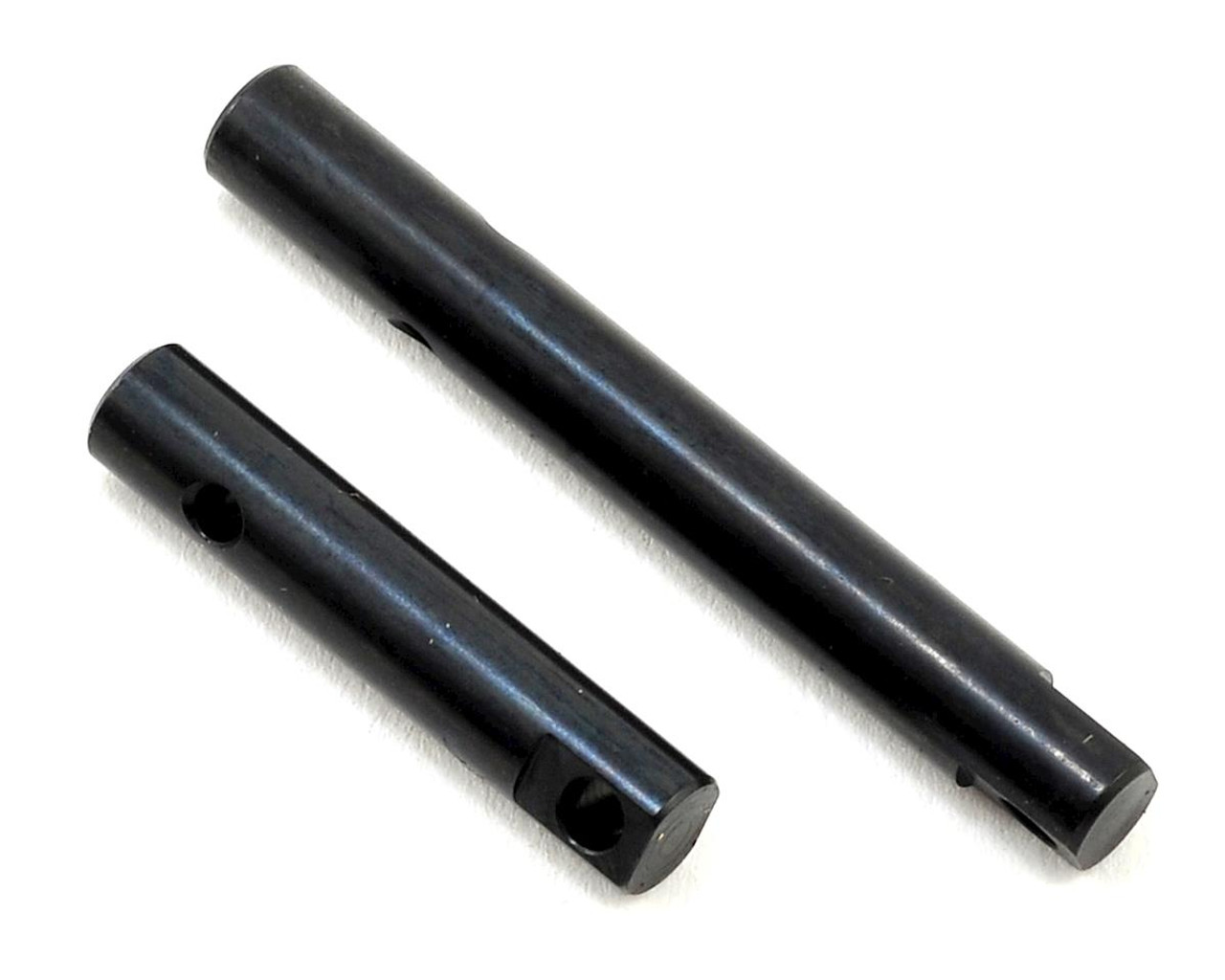 Traxxas 8286 Transfer Case Output Shafts, Front and Rear