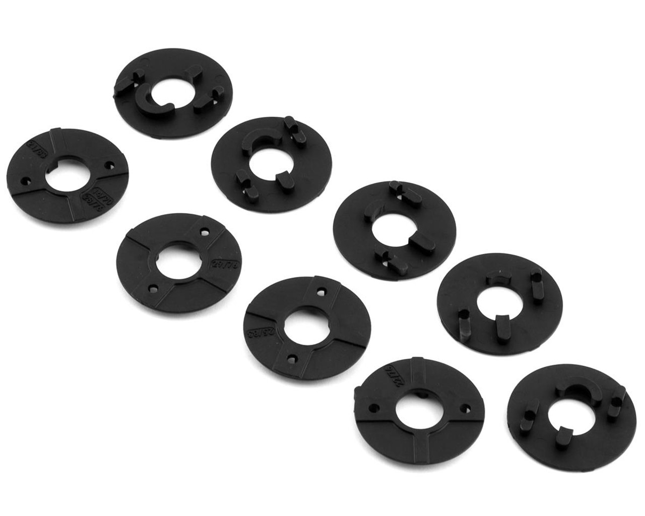 Traxxas 9491 Fixed Gear Adapter Set, 48P