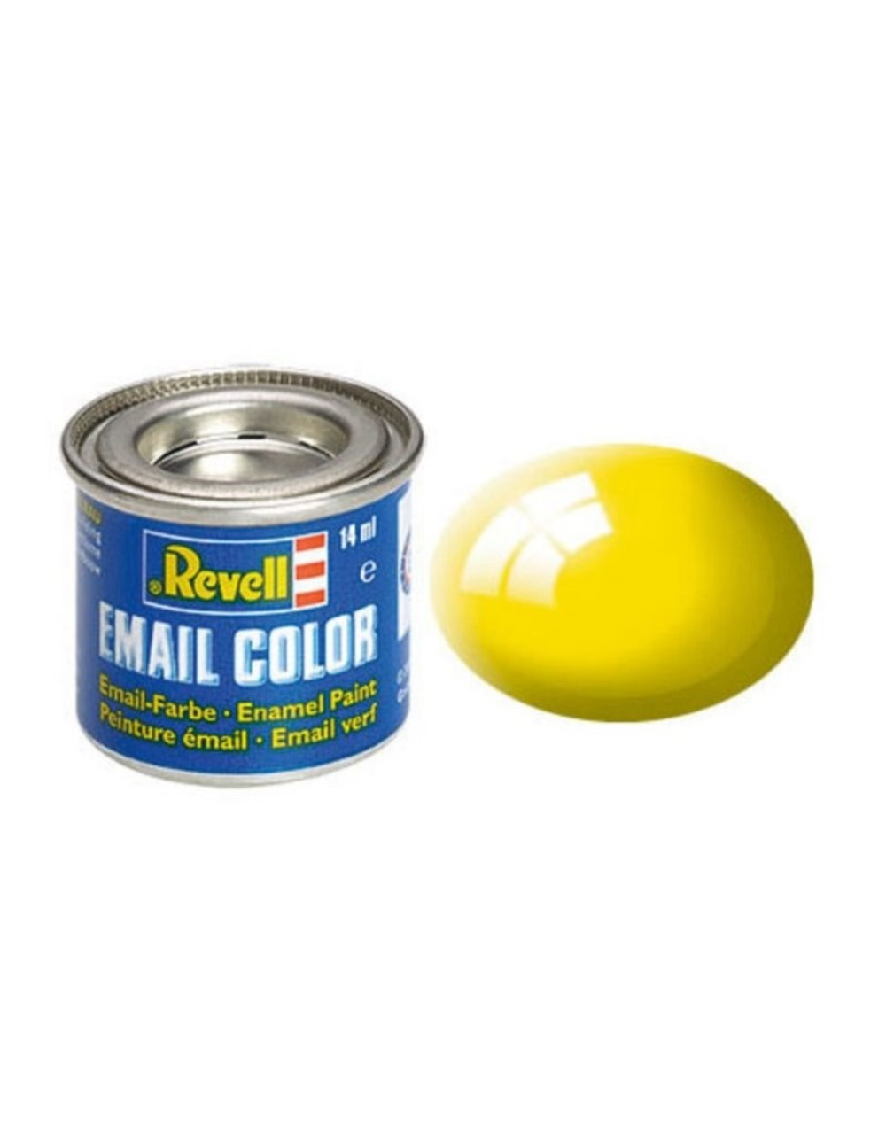 Revell 32112 Enamel Yellow Gloss