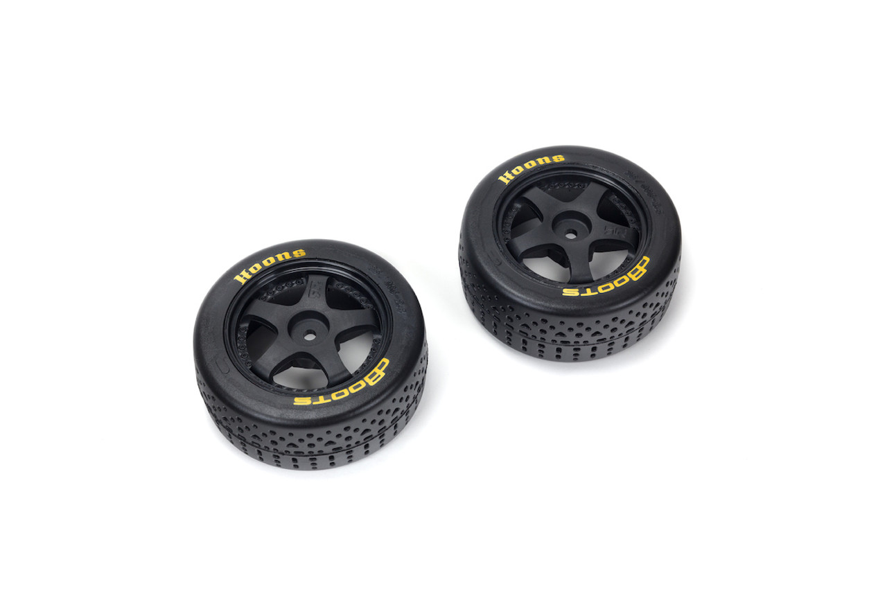 Arrma 1/8 550094 dBoots Hoons 35/085 2.4 (Gold) Belted 5-Spoke