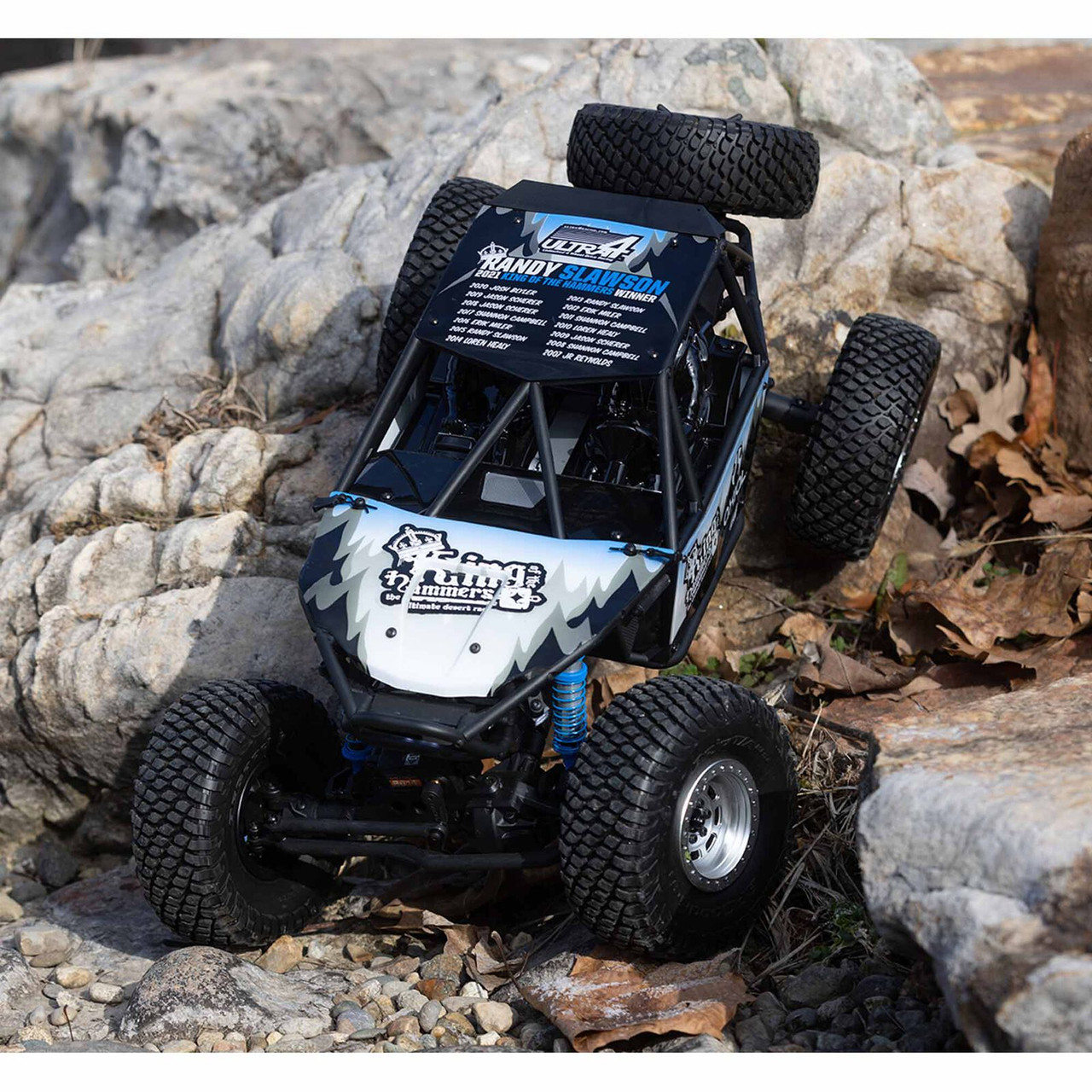 Axial 1/10 RR10 Bomber KOH Limited Edition 4WD RTR