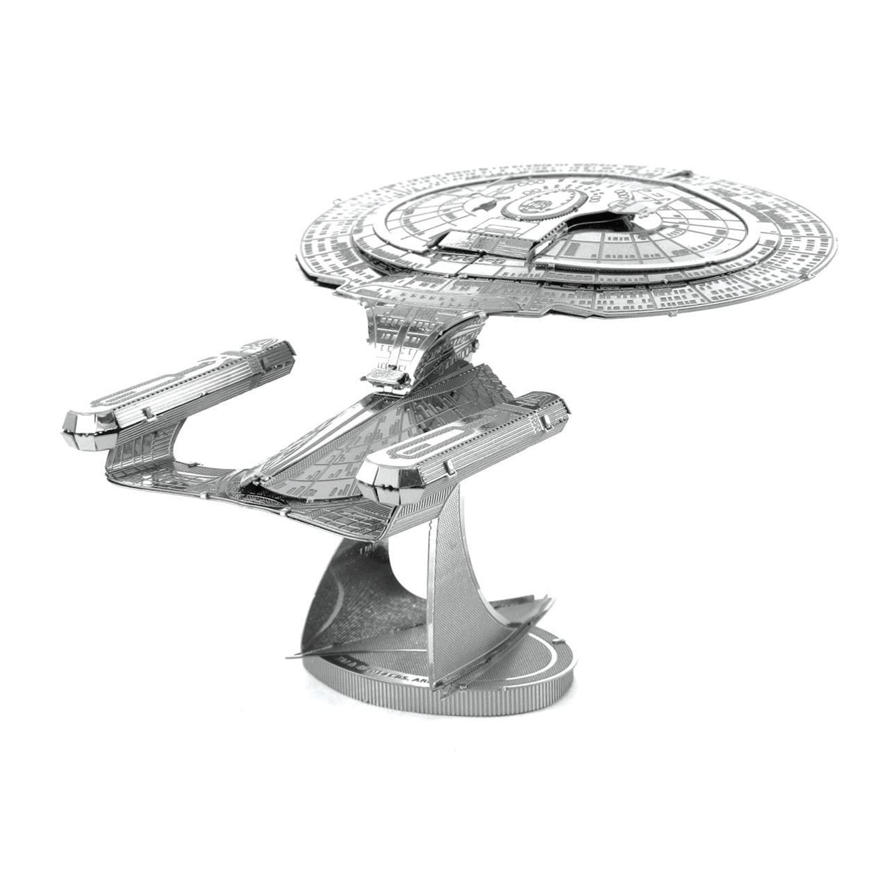 Metal Earth Star Trek USS Enterprise NCC-1701D - Small Addictions RC