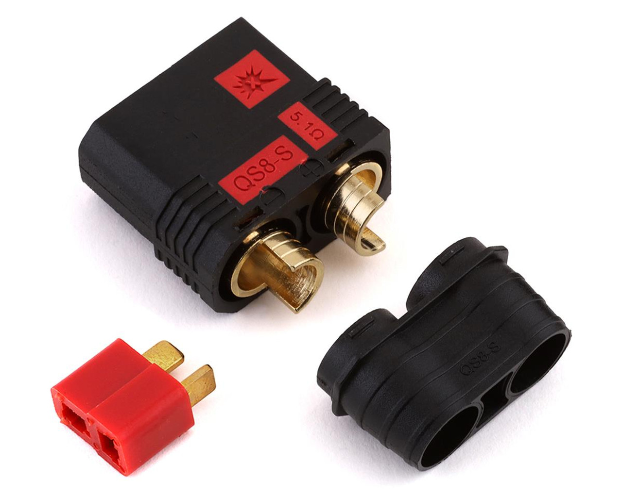 ProTek RC 5072 QS8 Anti-Spark Connector (1 Female)