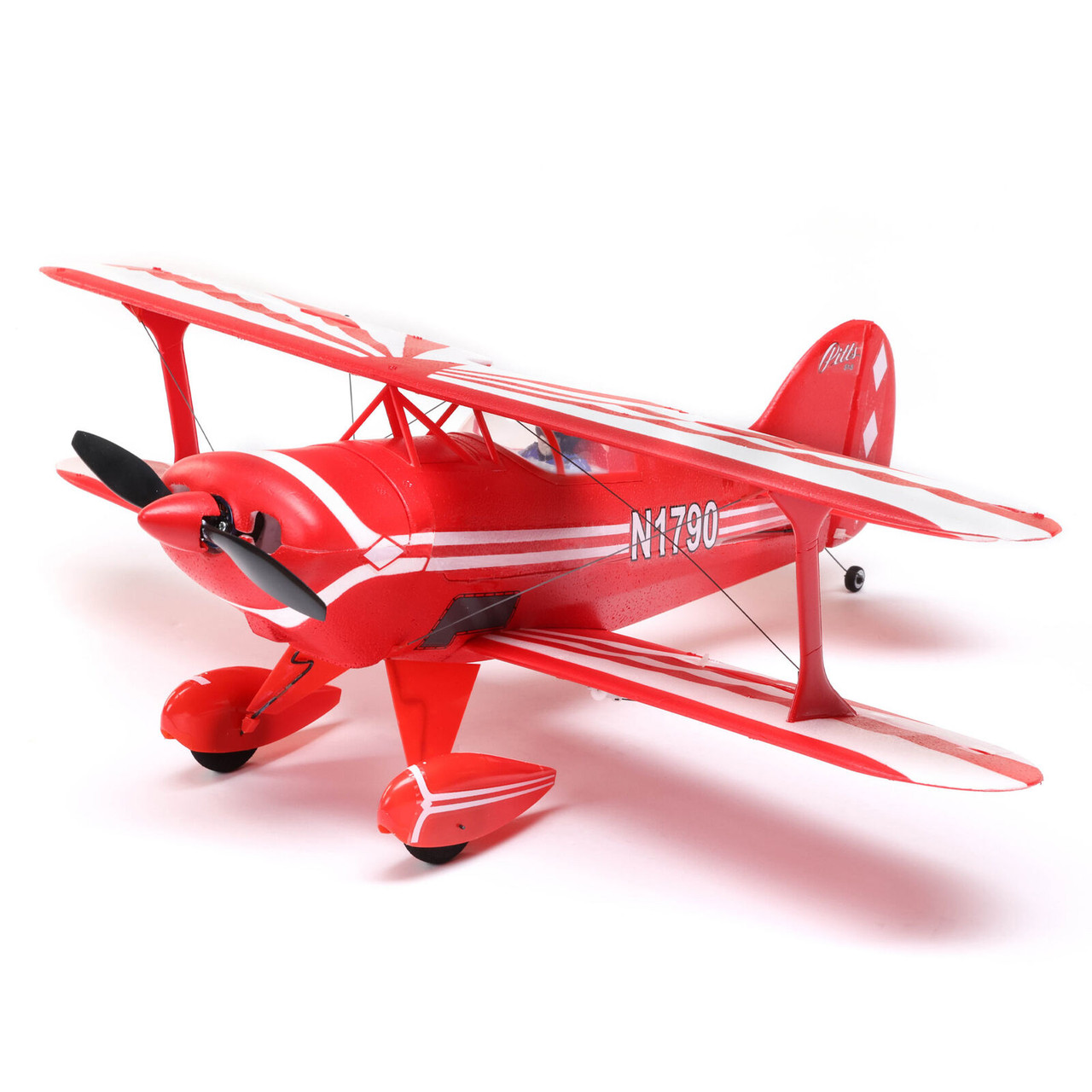 Eflite UMX Pitts S-1S BNF Basic with AS3X and SAFE Select