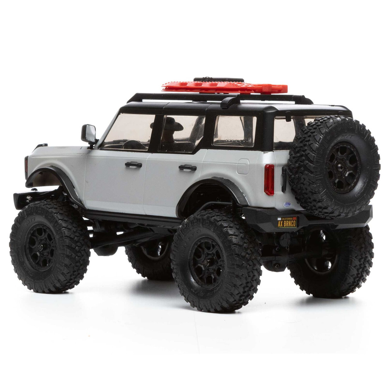 Axial 1/24 SCX24 2021 Ford Bronco 4wd Truck RTR, Gray