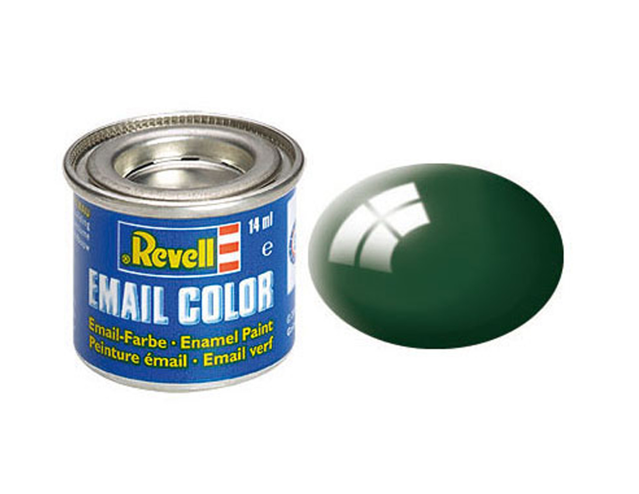 Revell 32162 Enamel Sea Green Gloss