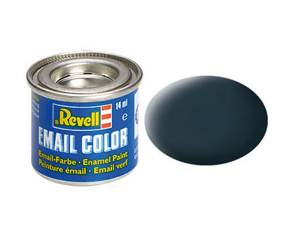 Revell 32169 Enamel Granite Grey Matte