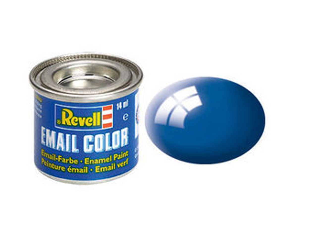 Revell 32152 Enamel Blue Gloss