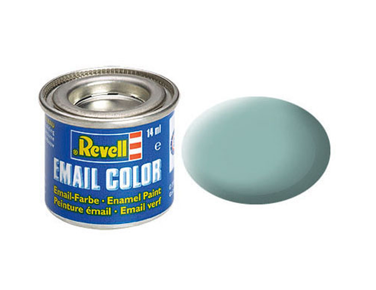 Revell 32149 Enamel Light Blue Matte