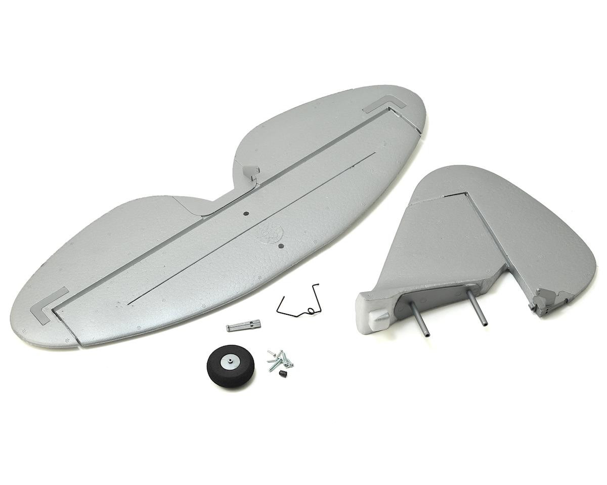 Batterie-Luke Für Carbon Cub S+ 1,3 M – Von Horizon Hobby, Aus Kunststoff