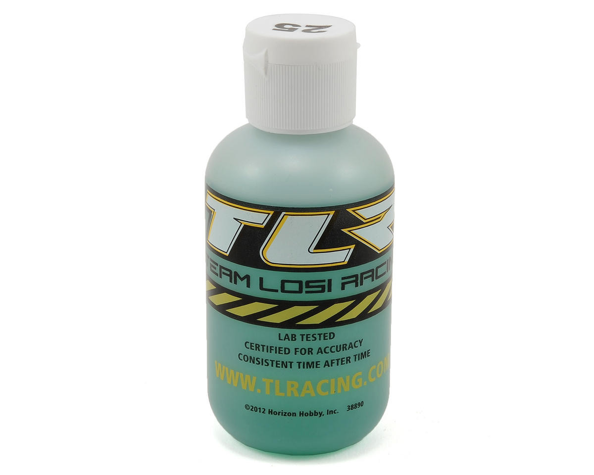 TEAM LOSI RACING Silicone Shock Oil 35WT 420CST 4oz TLR74024 Elektrische Auto/Vrachtwagen Optie Onderdelen