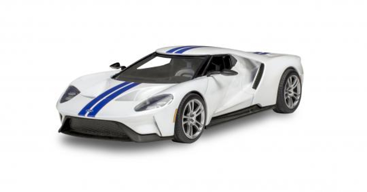 Revell 851235 1:24 2017 Ford GT Model Kit