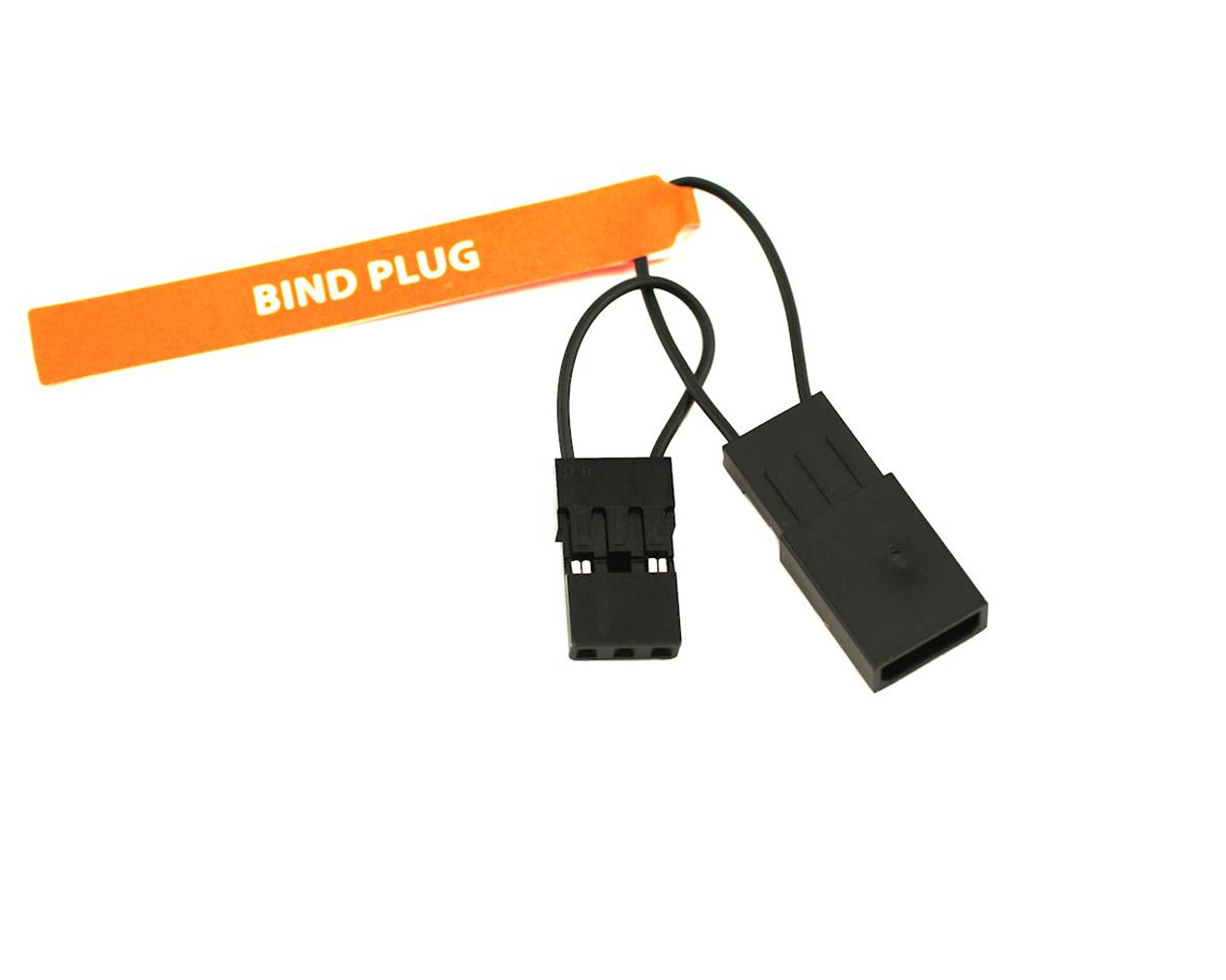 Spektrum 6803 Male/Female Universal Bind Plug