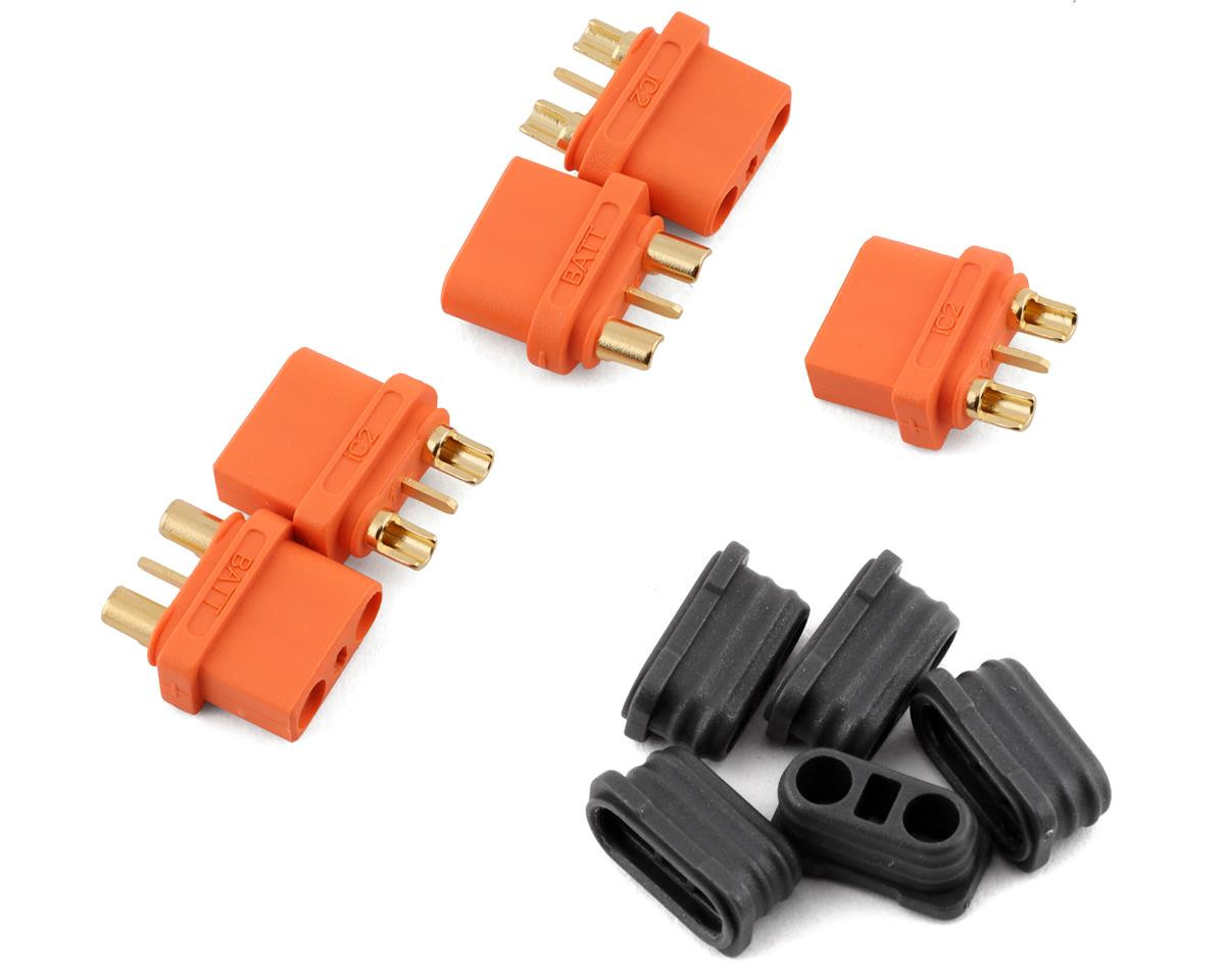 Spektrum RC 324 Connector: IC2 Battery (Set of 5) - Small